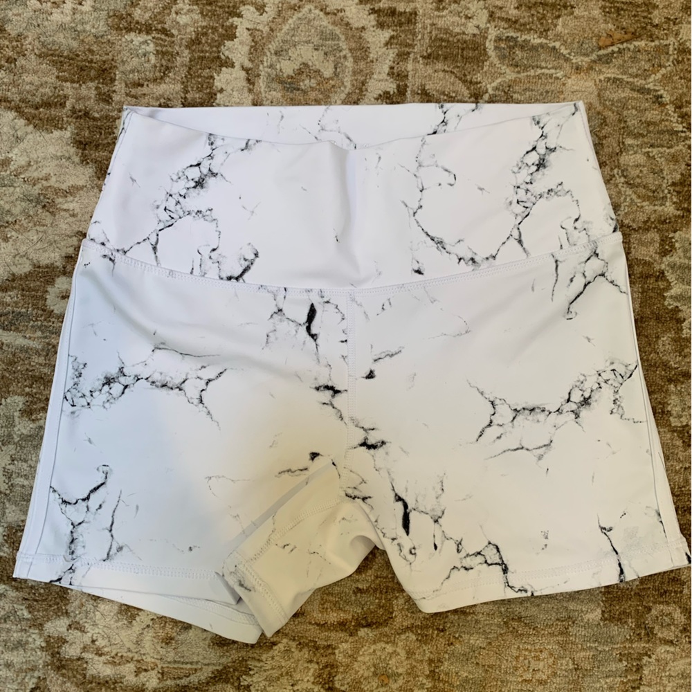 Buff Bunny Shorts NWOT
